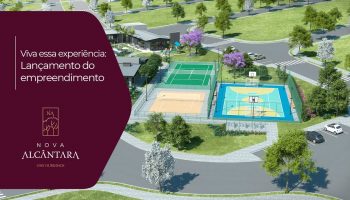 Viva essa experiência - Lançamento 23/11 e 24/11 - Nova Alcântara One Ourinhos