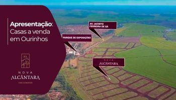 Casas a venda em Ourinhos - Nova Alcântara One Ourinhos