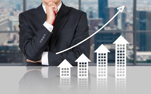 Imagem ilustrativa para artigo sobre o mercado imobiliário em 2021
