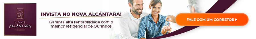 Invista no Nova Alcântara!