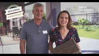 Quem comprou, aprovou! — Depoimentos Nova Alcântara Ourinhos Quem comprou, aprovou! — Depoimentos Nova Alcântara Ourinhos
